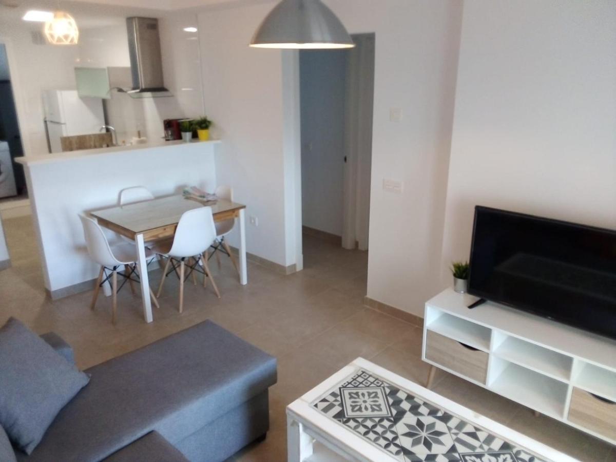 Apartamento Carlos ロタ エクステリア 写真