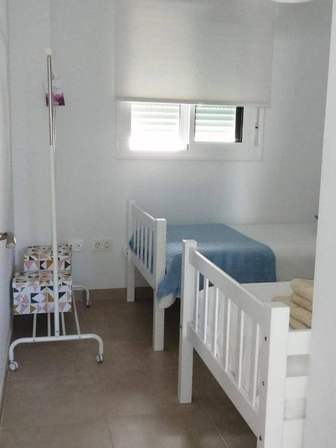 Apartamento Carlos ロタ エクステリア 写真