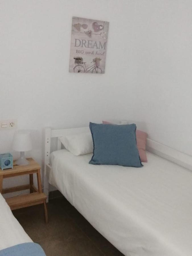 Apartamento Carlos ロタ エクステリア 写真