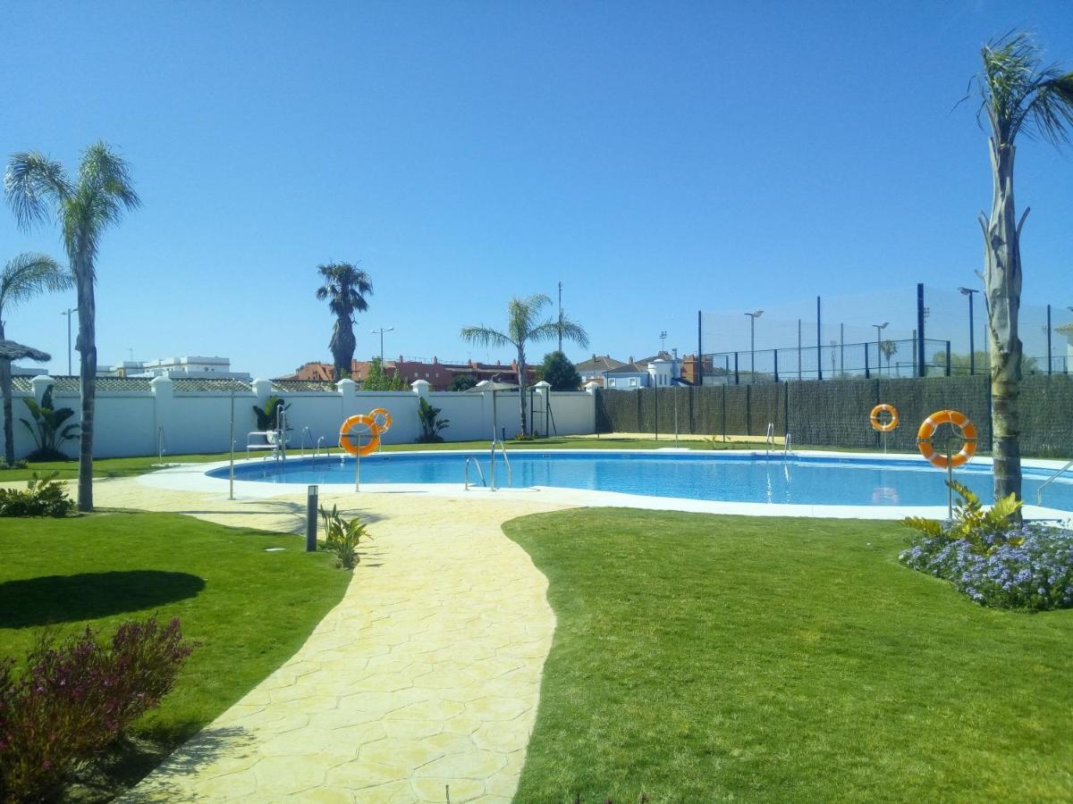 Apartamento Carlos ロタ エクステリア 写真
